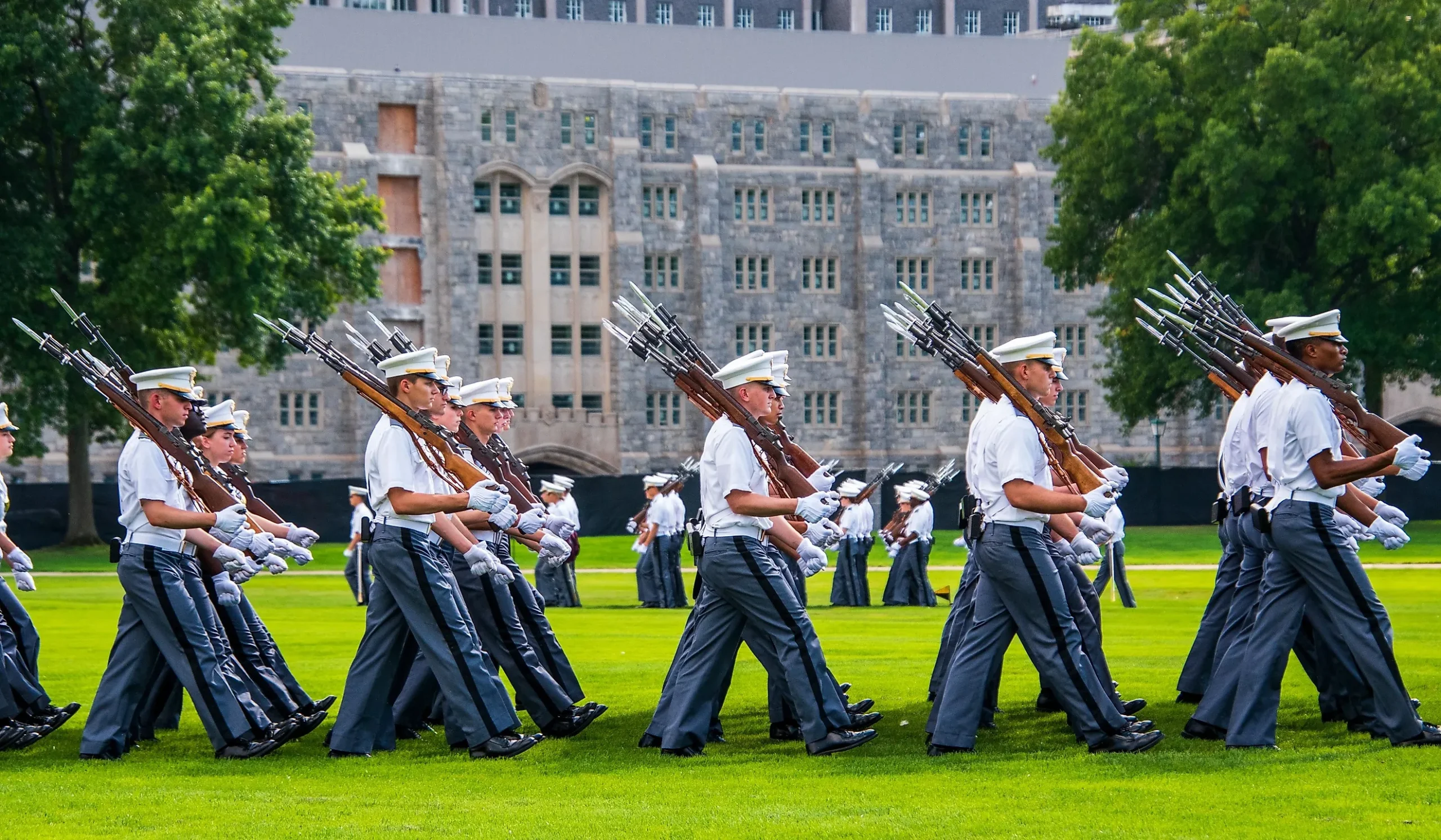 Top 7 Army Colleges in the USA