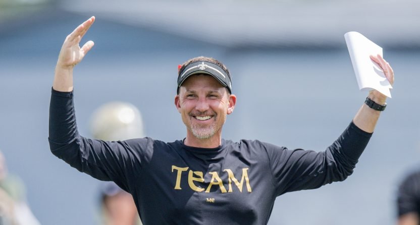 Dennis Allen facts